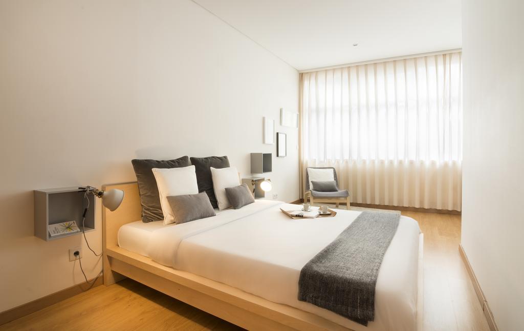 Oporto Stories Apartments Quarto foto