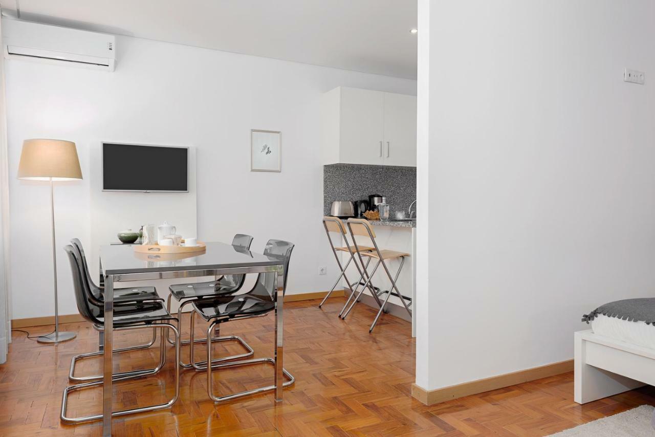 Oporto Stories Apartments Exterior foto