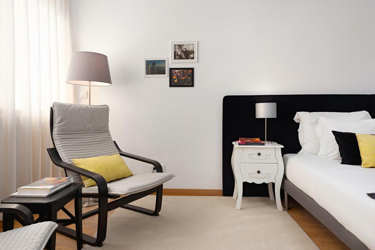 Oporto Stories Apartments Exterior foto